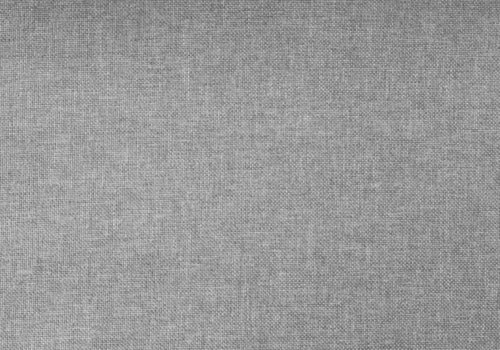 70.5" x 87.25" x 45.25" Grey Foam Solid Wood Linen Queen Sized Bed