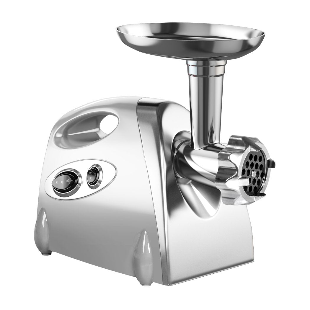 2800W Electric Meat Grinder Mincer Sausage Filler Kibbe Maker Stuffer