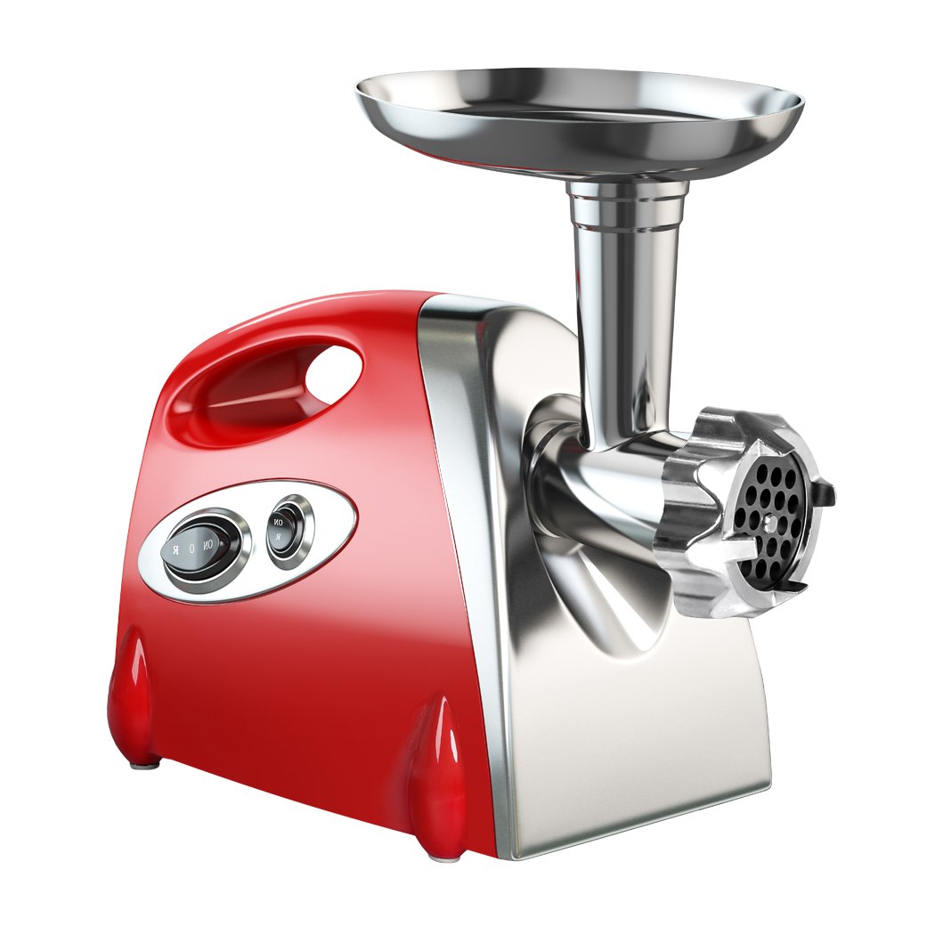 2800W Electric Meat Grinder Mincer Sausage Filler Kibbe Maker Stuffer