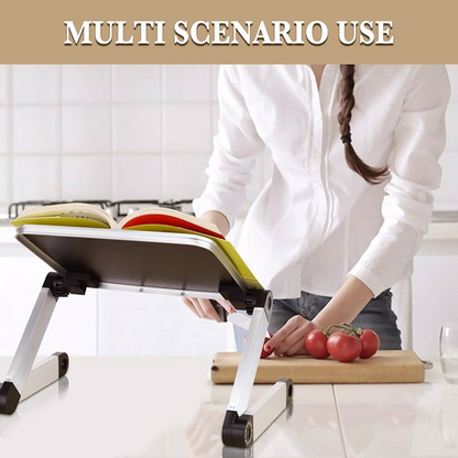 Adjustable Ergonomic Laptop Stand Book Stand