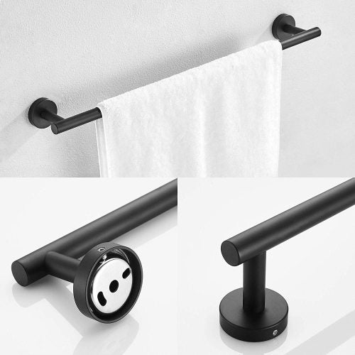 3 Pieces Bathroom Hardware Set